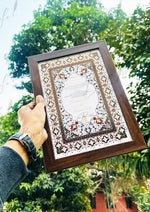 Load image into Gallery viewer, Nikkah Certificate
