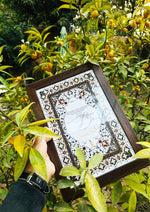 Load image into Gallery viewer, The Nikkah Certificate With Brown Classic Design | NC-172
