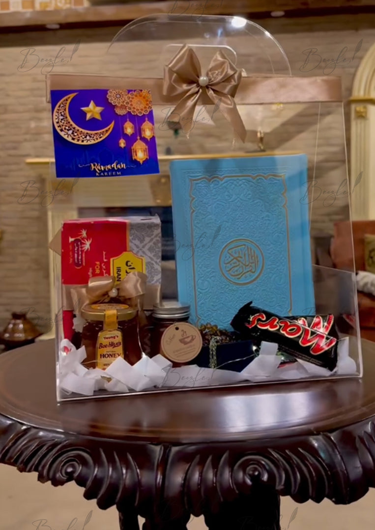 Ramadan Blessings Gift Hamper | GBO-044