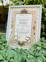 Load image into Gallery viewer, Luxury Nikah Certificate With Attractive Design | RNCF-008