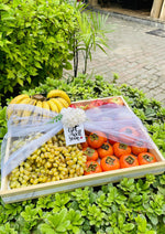 Load image into Gallery viewer, Wellness Fruit Basket | GB-210
