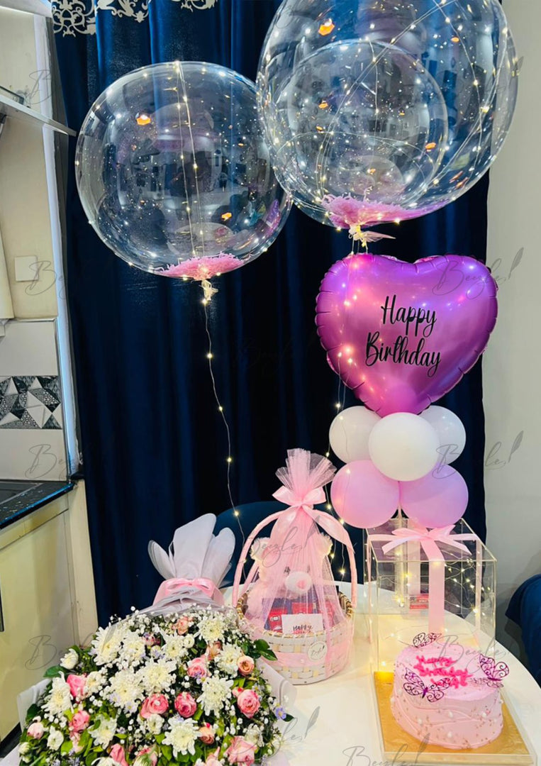 Delightful Celebration Set | GDEL-291