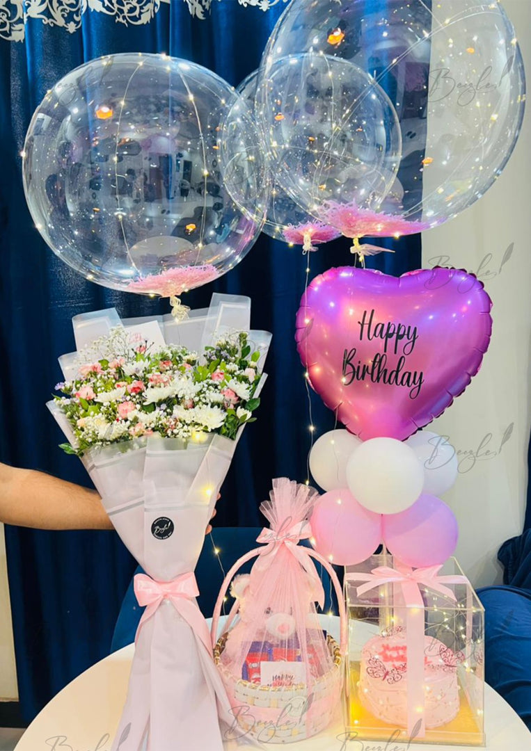 Delightful Celebration Set | GDEL-291