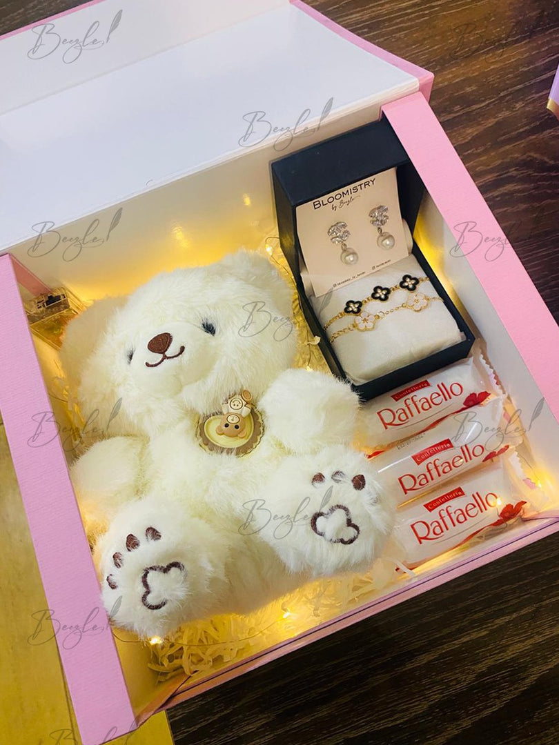 Soft Luxe Treasure Box | GBO-152