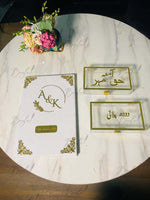 Load image into Gallery viewer, Marriage Keepsakes | DEL-182