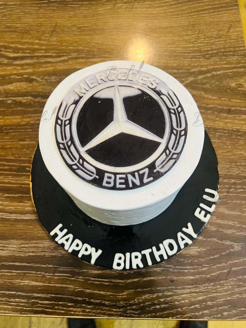Mercedes Benz Cake | GC-171