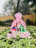 Load image into Gallery viewer, Snacks Joy Basket | GB-226