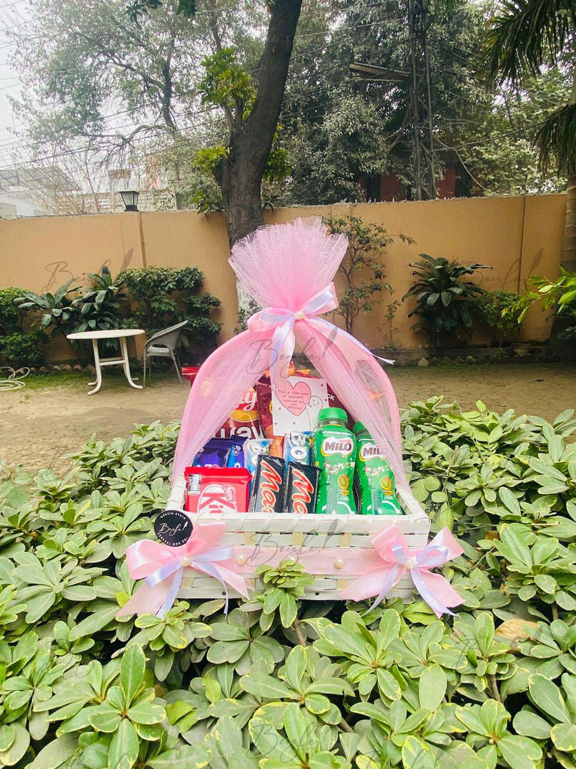 Snacks Joy Basket | GB-226