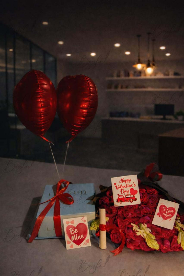 Valentine Gift Set | GDEL-323