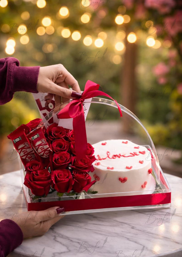 Sweet Devotion Gift| CBT-007