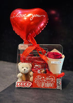 Load image into Gallery viewer, Be Mine Valentine Gift Box | GBO-180