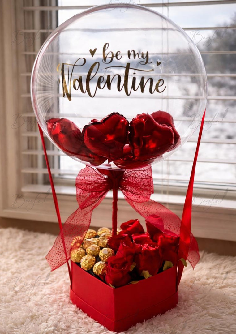 Be My Valentine Gift Box | GBO-183