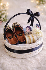 Load image into Gallery viewer, Black Grace Basket | GB-255