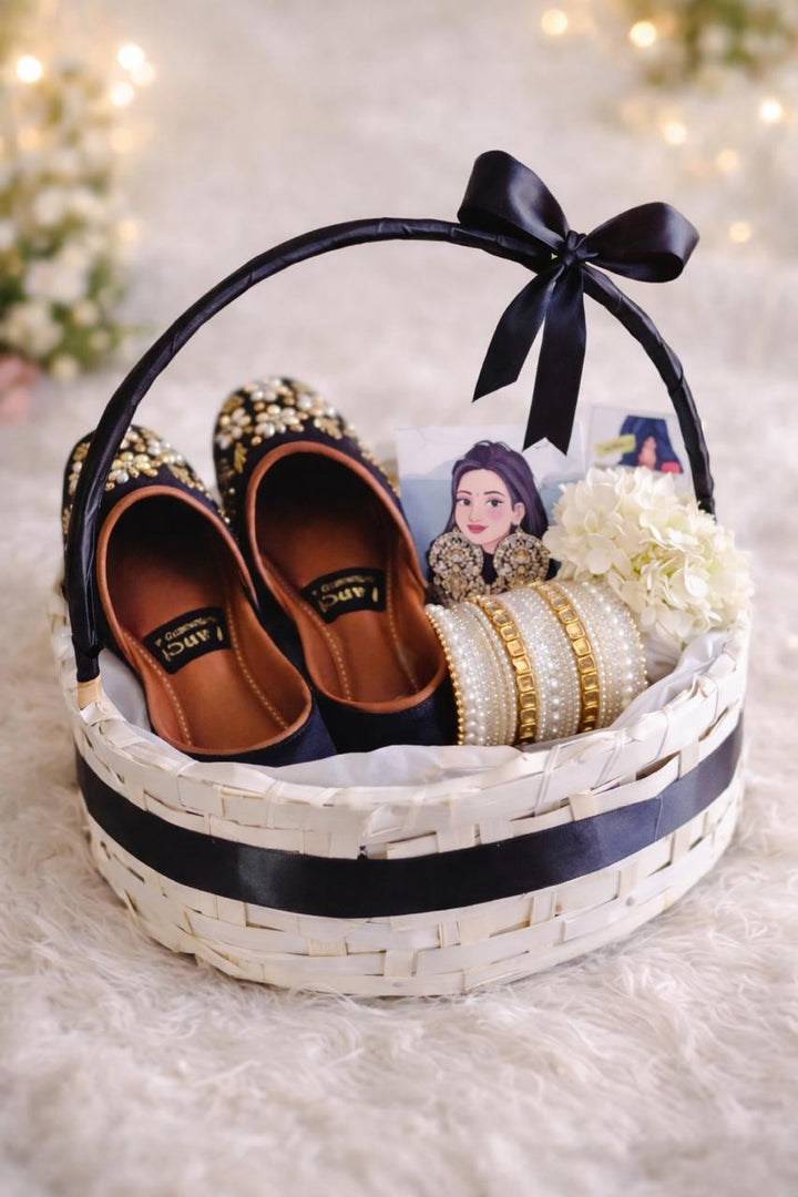 Black Grace Basket | GB-255