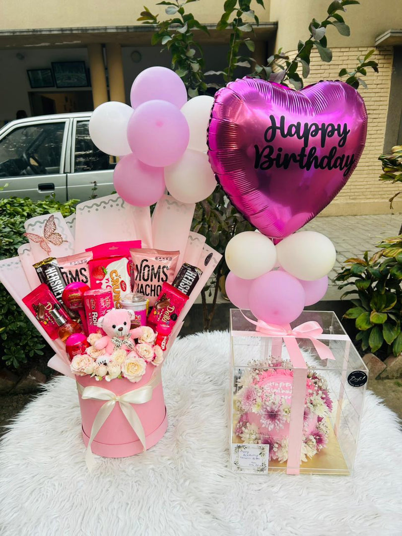 Pink Delight | GDEL-385
