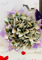 Load image into Gallery viewer, Premium Cash Bouquet | BCG-297