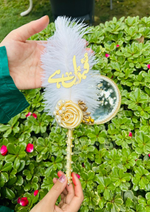 Load image into Gallery viewer, Bridal Mirror &amp; Pen | DEL-189