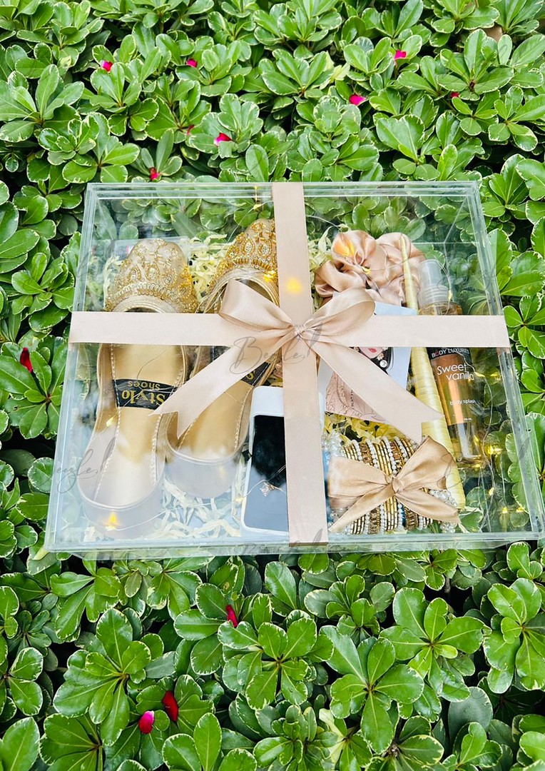 Wedding Glow Golden Box | GBO-249