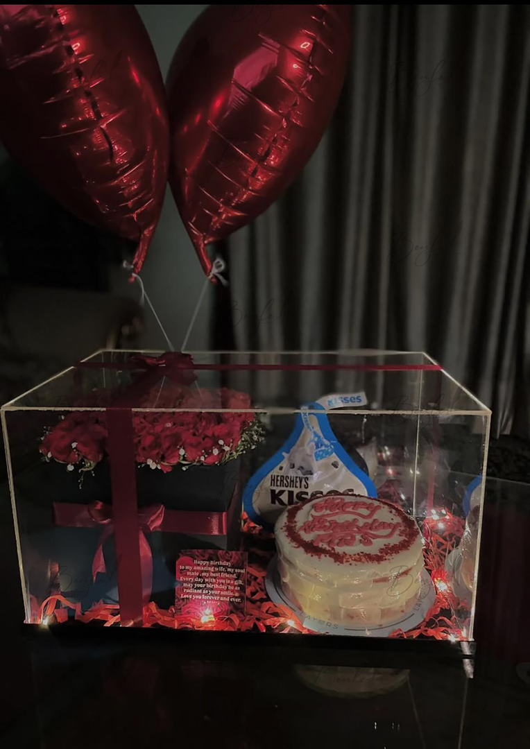 Midnight Romantic Box | GDEL-194
