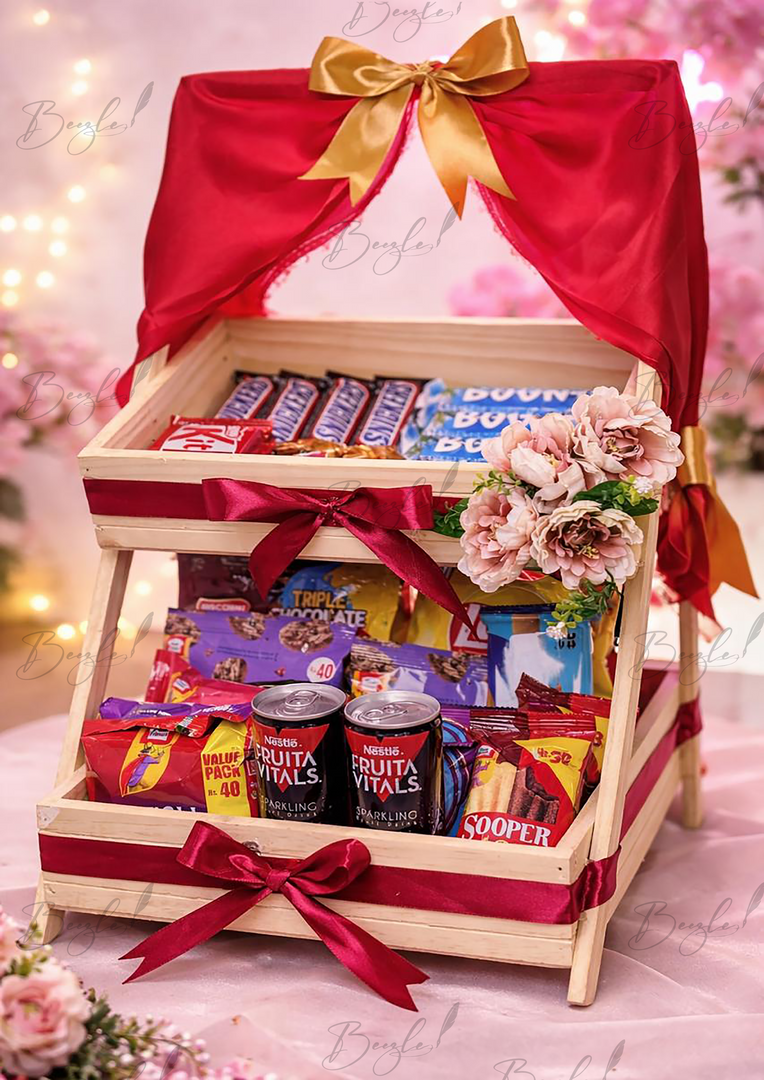 Snack Stand | GDEL-239