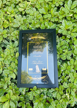 Load image into Gallery viewer, Customized Nikah Certificate With Black Classic Print | NC-139
