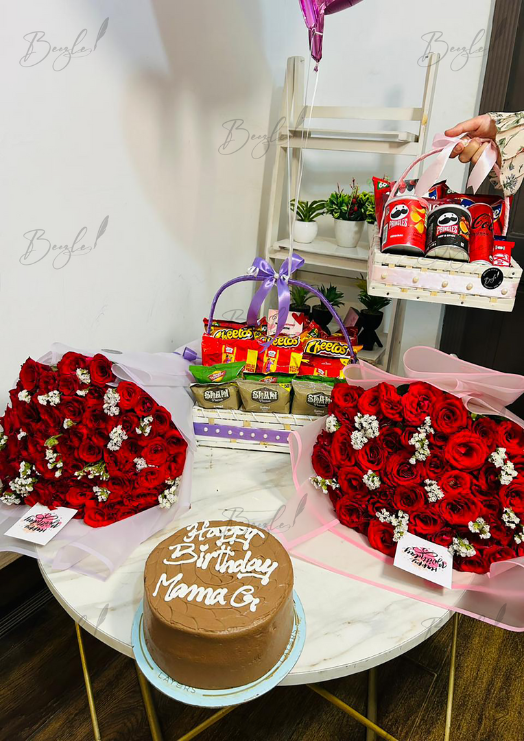 Mama Grand Birthday Gifts | GDEL-187