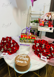 Mama Grand Birthday Gifts | GDEL-187