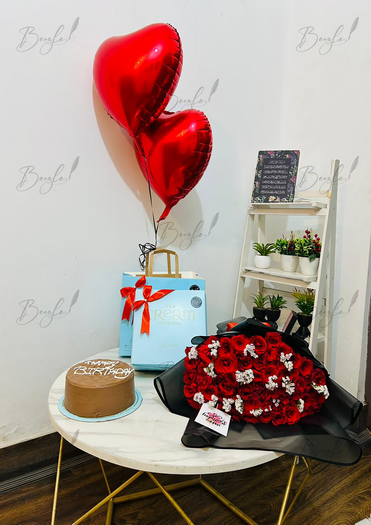 Romantic Gift Bundle | GDEL-324