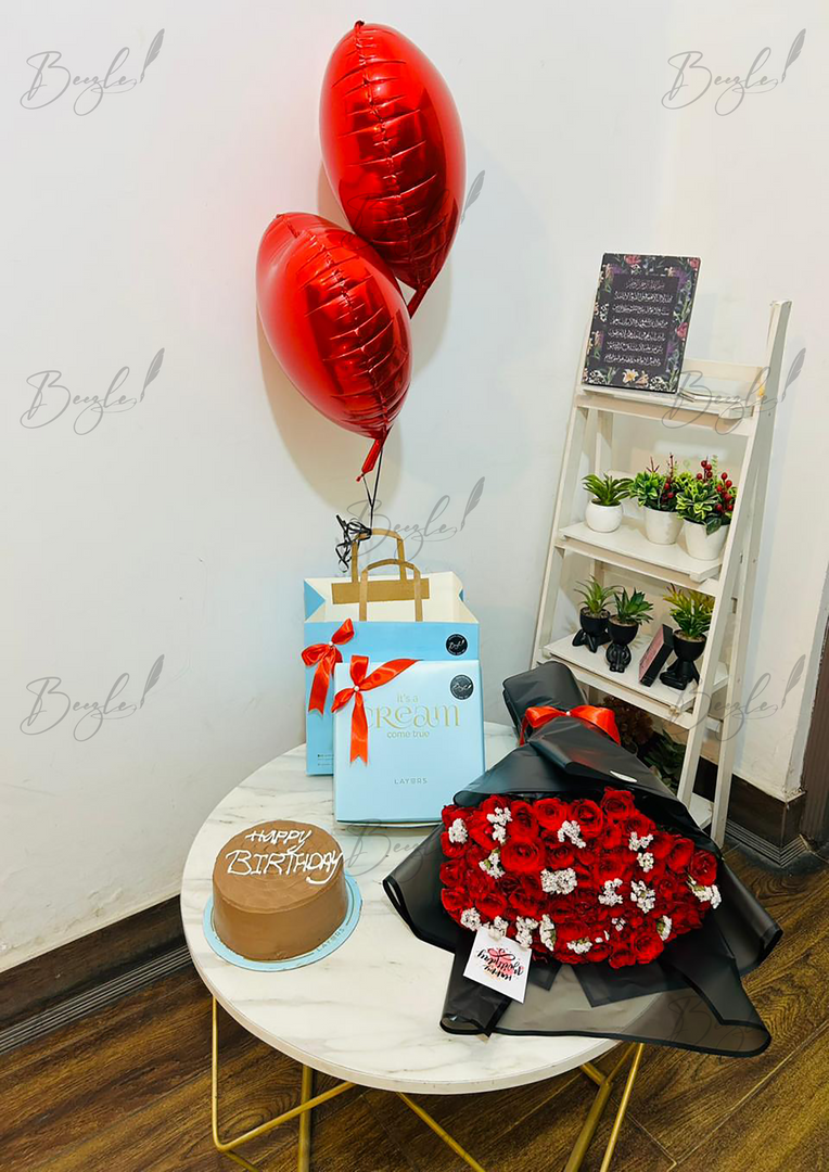 Romantic Gift Bundle | GDEL-324