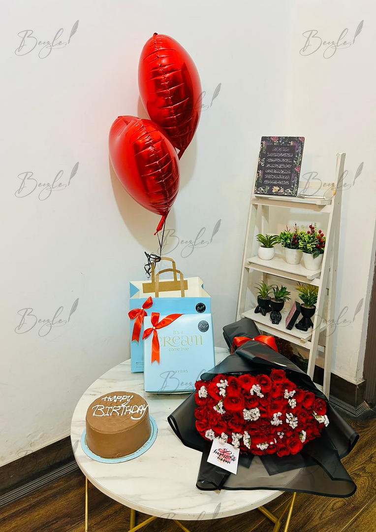 Romantic Gift Bundle | GDEL-324