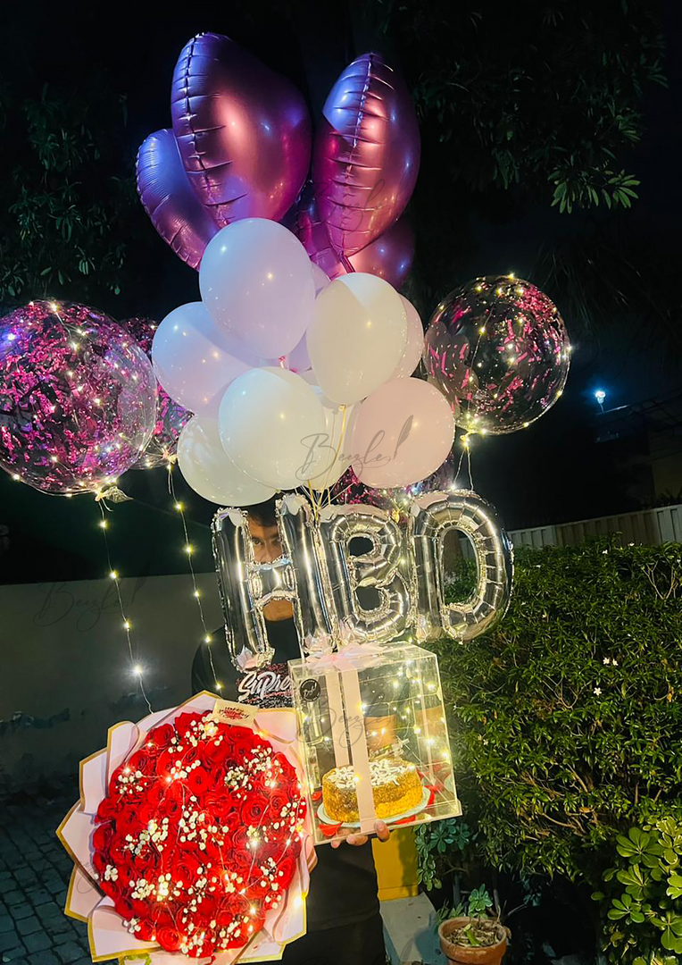 HBD Surprise Bundle | GDEL-191