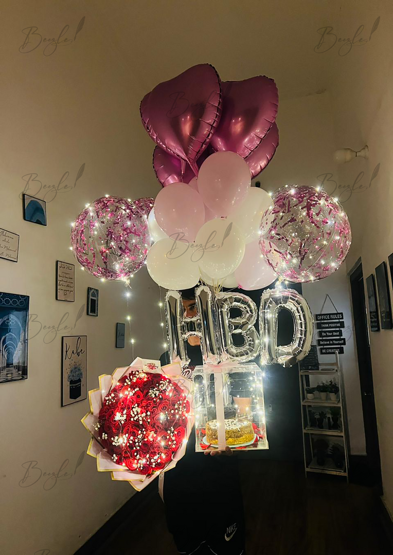 HBD Surprise Bundle | GDEL-191