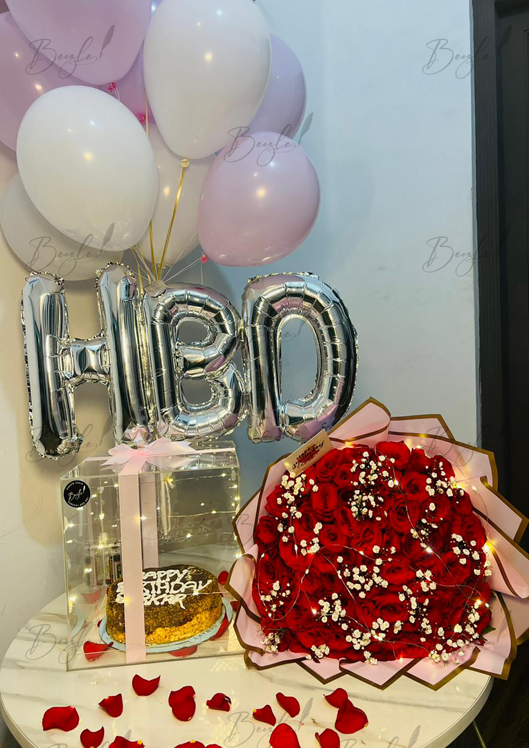 HBD Surprise Bundle | GDEL-191