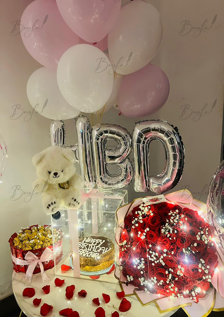 HBD Surprise Bundle | GDEL-191