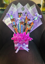 Load image into Gallery viewer, Purple Treat Bouquet | GBO-254