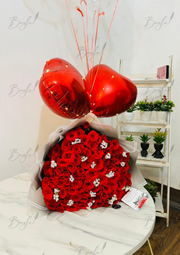 Rose Romance Bliss | GDEL-042