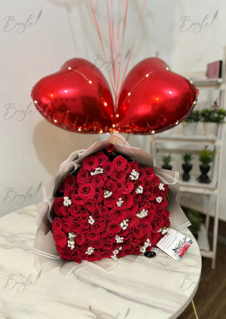 Rose Romance Bliss | GDEL-042