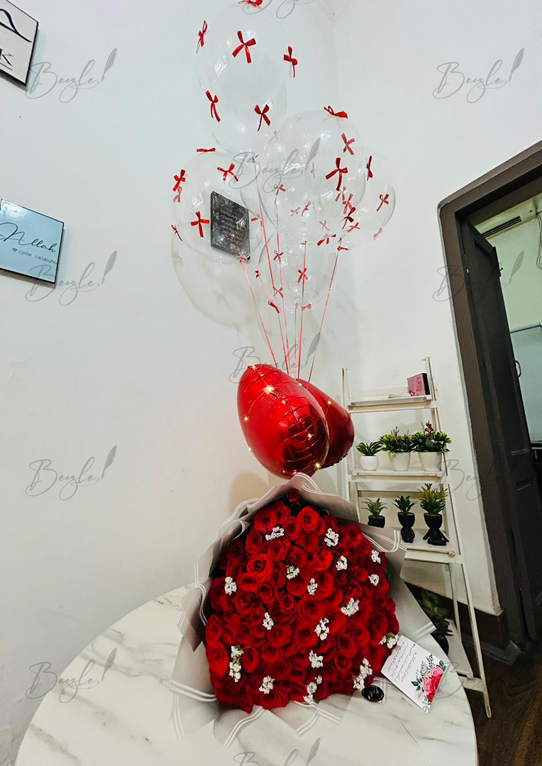 Rose Romance Bliss | GDEL-042