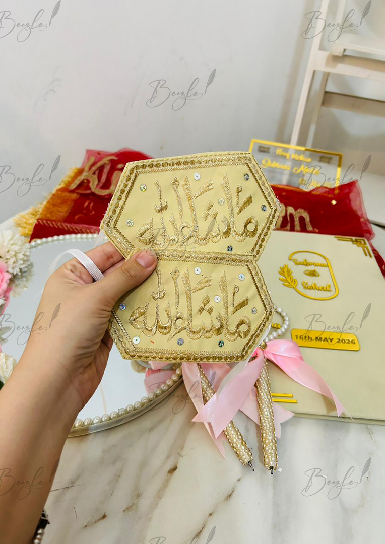 Wedding Grace Set | DEL-183