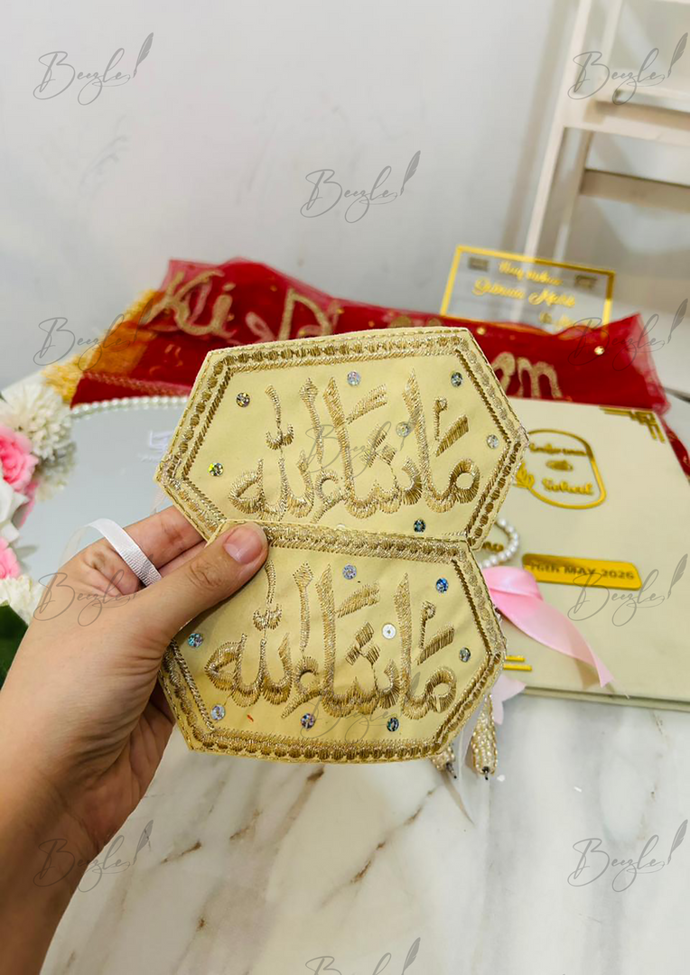 Wedding Grace Set | DEL-183