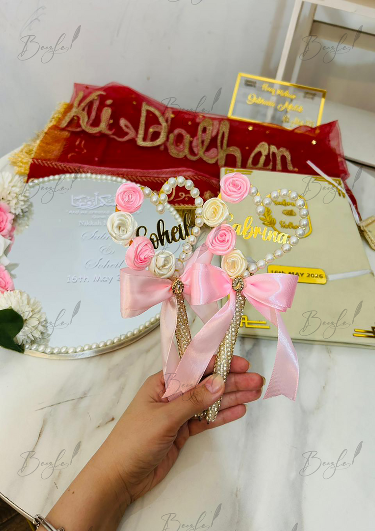 Wedding Grace Set | DEL-183