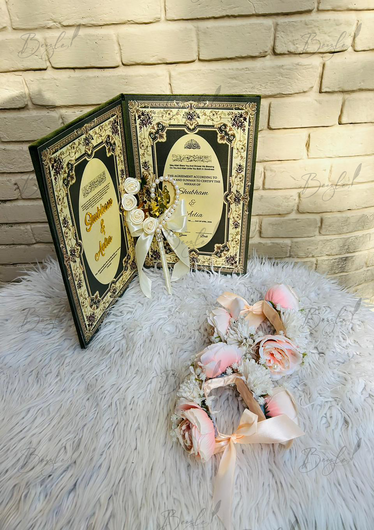 Pure Nikah Essentials | DEL-184