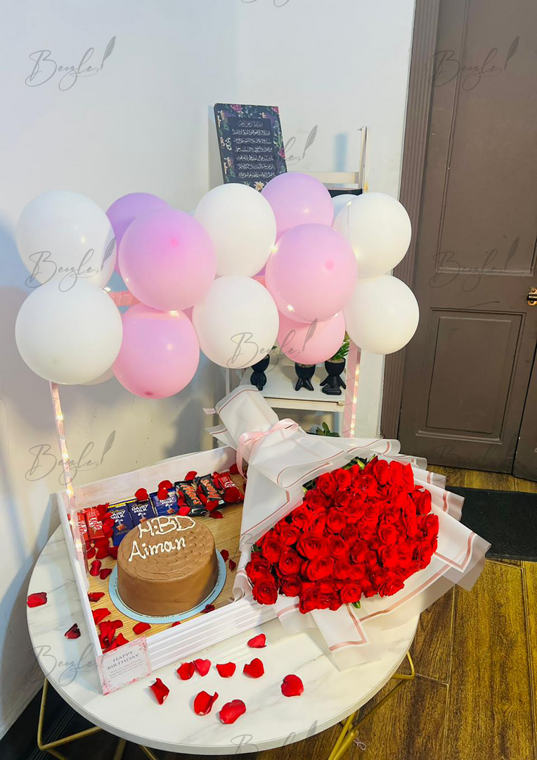 Rosy Treat Combo | GDEL-398