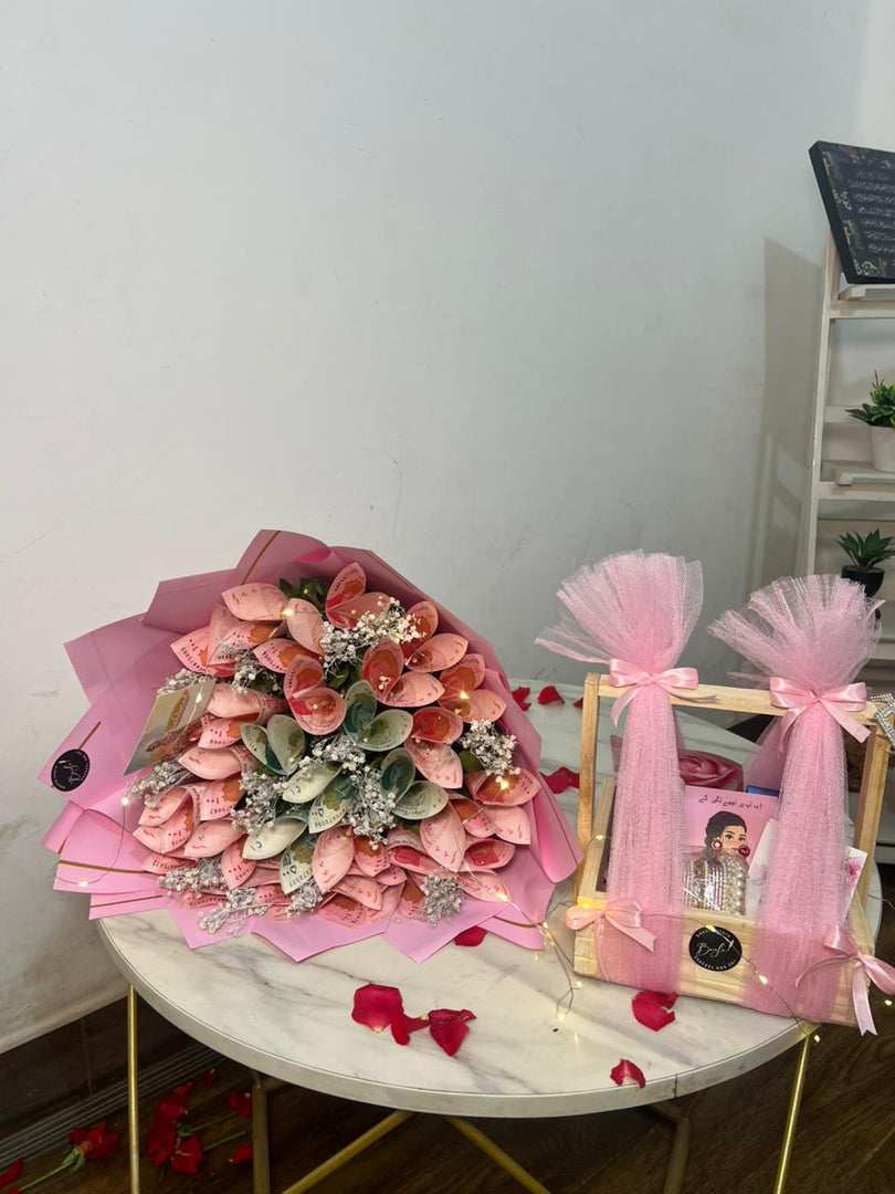 Money Bundle Beauty Set | GDEL-300