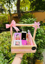 Load image into Gallery viewer, Pink Beauty Gift Basket | GB-266