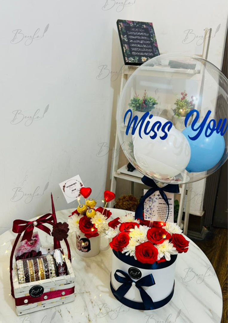 Miss You Gift Set | GDEL-227