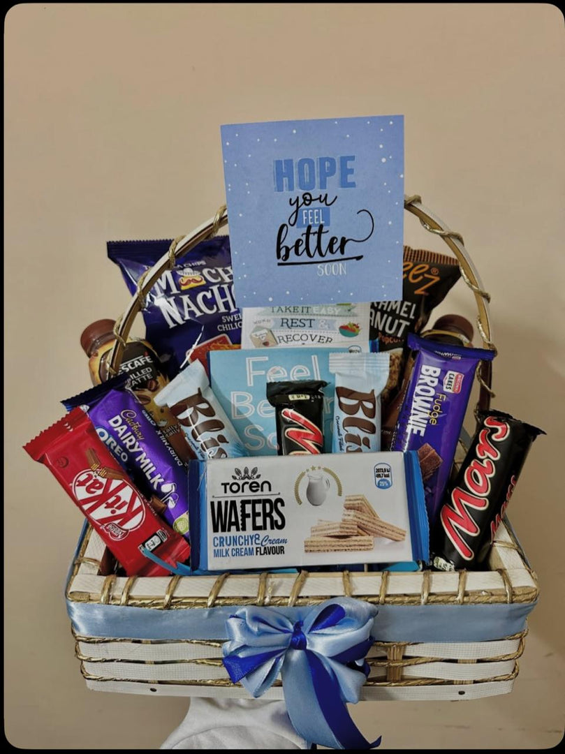 Feel Better Basket | GB-270