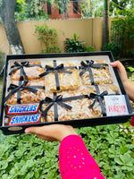 Load image into Gallery viewer, Nutty Delight Box | GBO-168