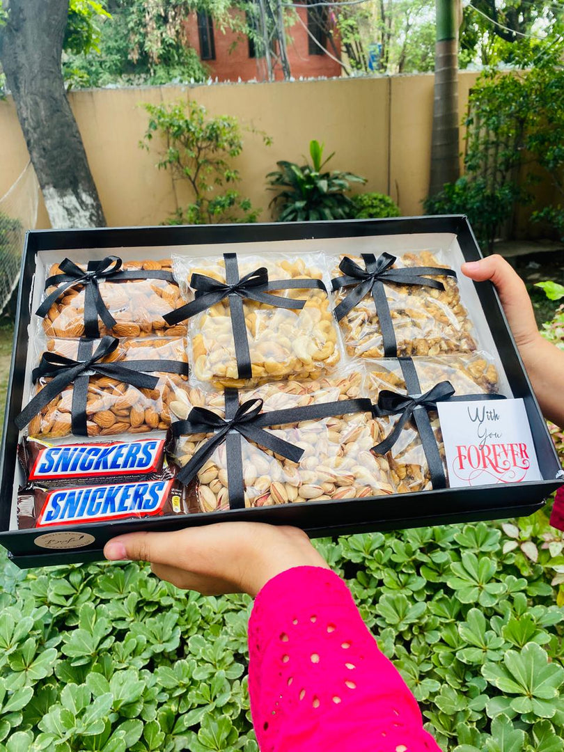 Nutty Delight Box | GBO-168