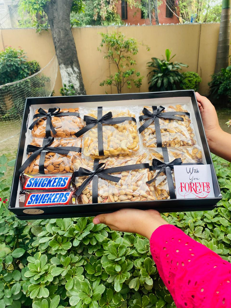 Nutty Delight Box | GBO-168